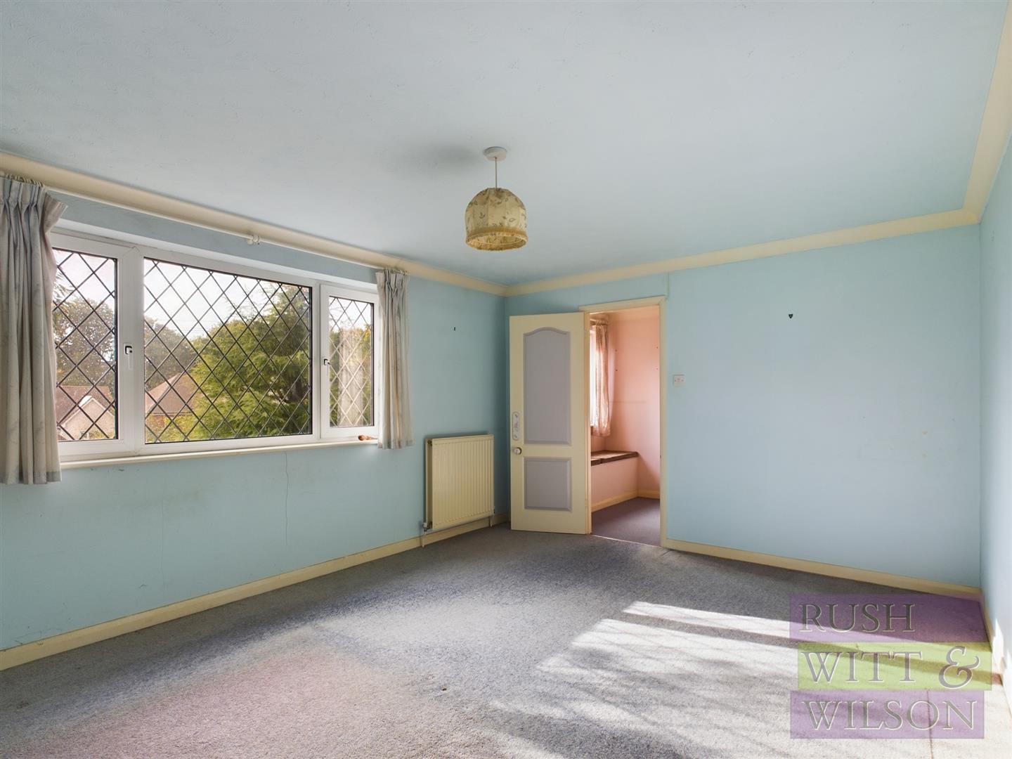 Amherst Road, Hastings Rush, Witt & Wilson